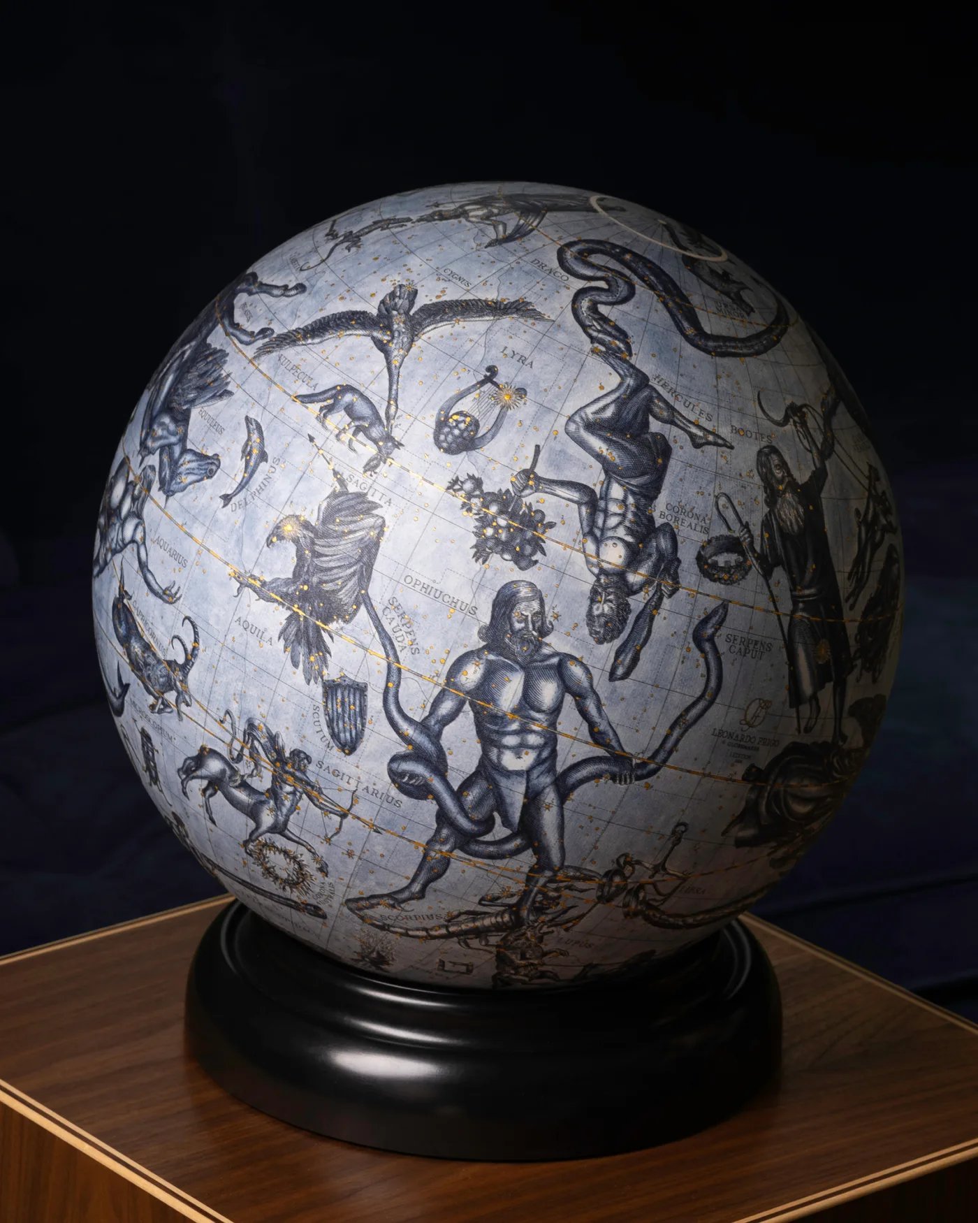 Celestial Globes