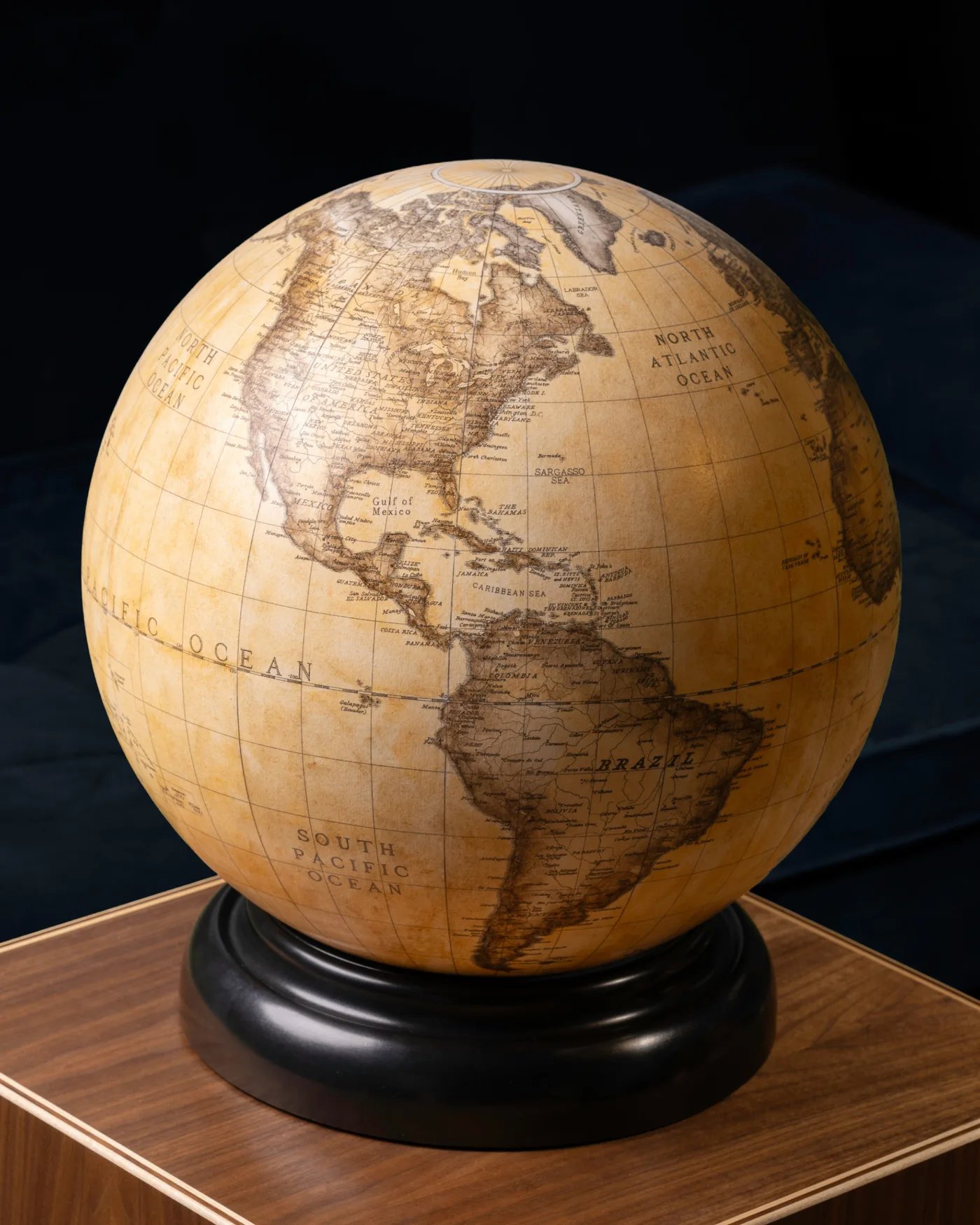 Terrestrial Globes